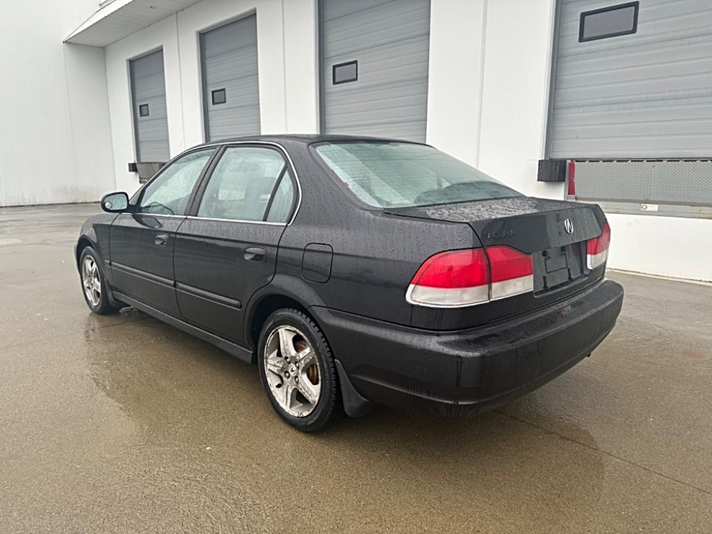 Acura EL 1.6EL (Automatic)